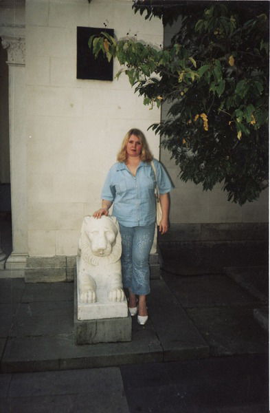 Светлана Полукарова