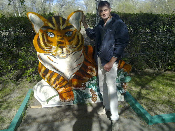 Серега Рябушкин