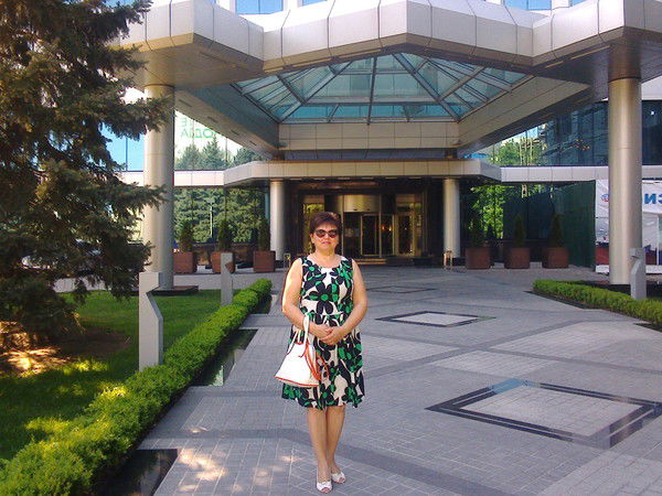 Людмила Захаркина