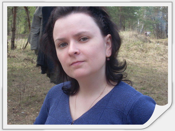 Татьяна Крылова