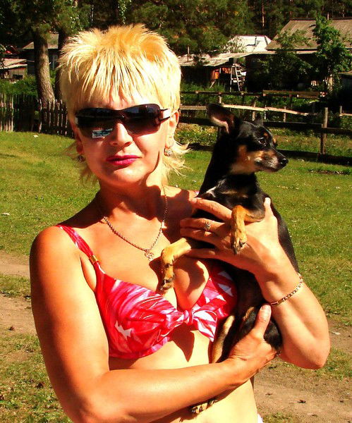 Аллочка Иванова