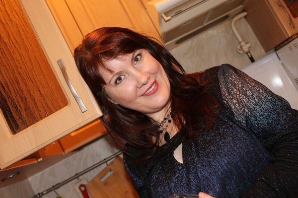 Ольга Наумова