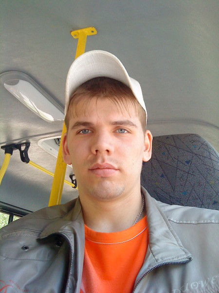 Александр Чурин