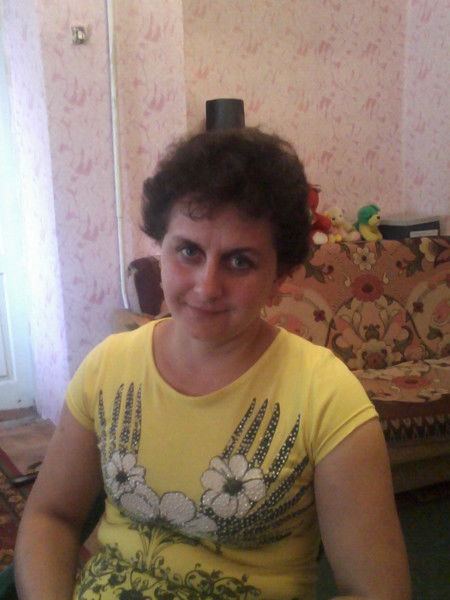 Татьяна Бунченко