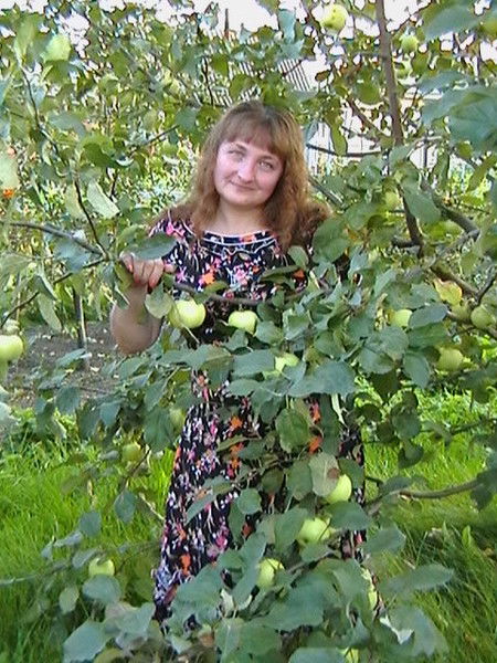 Любовь Кокорина