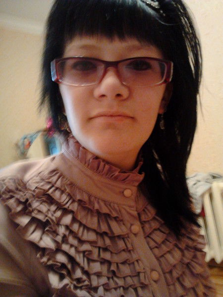 Алия Дюсенбина