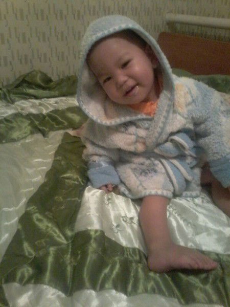 Раушан Жумагулова