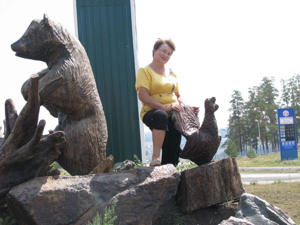 Нурия Вагапова