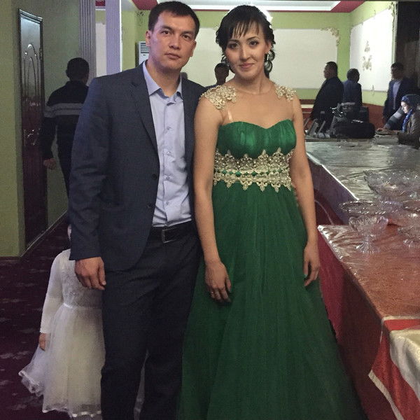 Зарина Кенжалиева