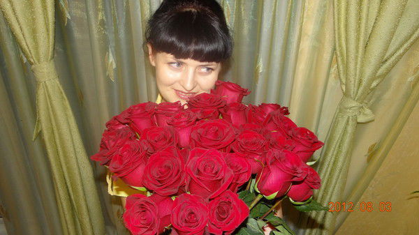 Марина Хомякова