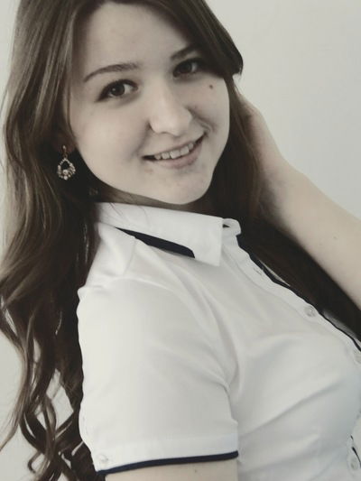 Ольга Клещёва