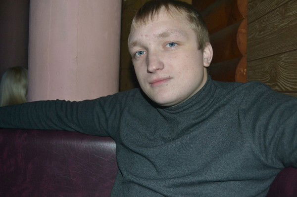 Дмитрий Захаров