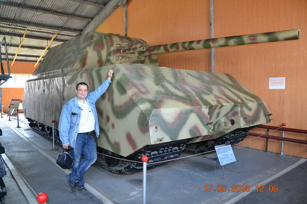 Алексей Турчинский