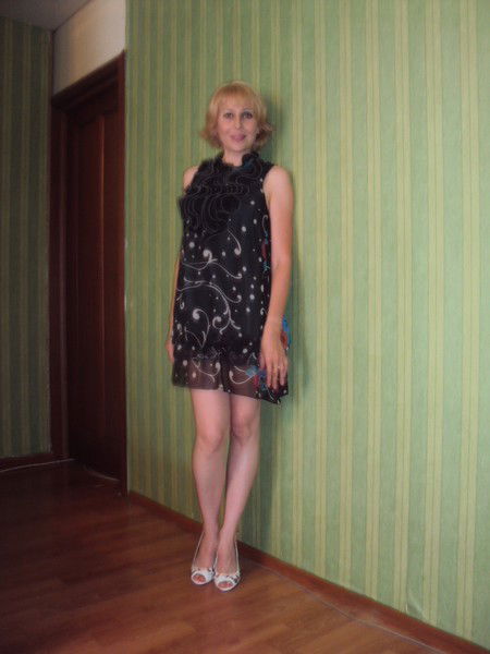 Оксана Томилина