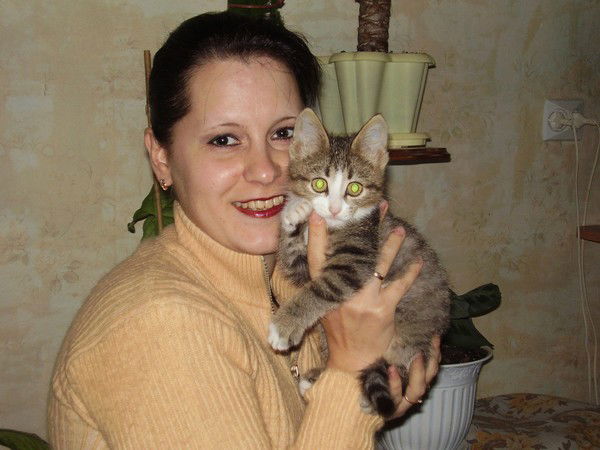 Ирина Козлова