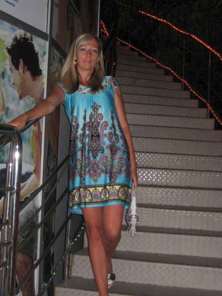 Леся Прядка