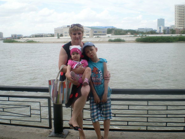 Татьяна Парфенова