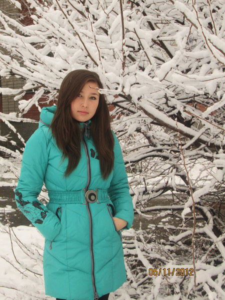 Эльвира Баянаева