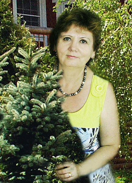 Надежда Небеснова