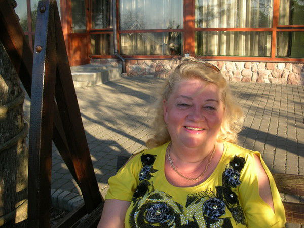 Галина Панченко