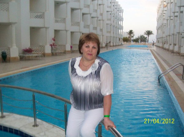 Ольга Мыцэ(Терпель)