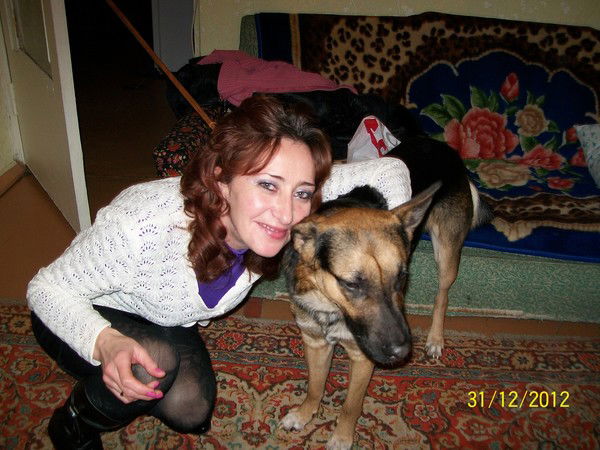 Алена Зенкова(Величкина)