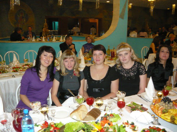 Татьяна Смолина