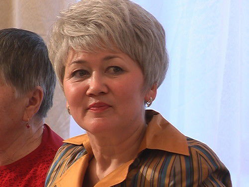 Татьяна Шабунина