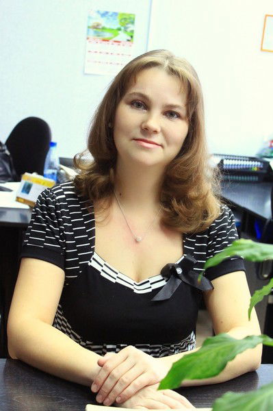 Ольга Анатольевна Романова