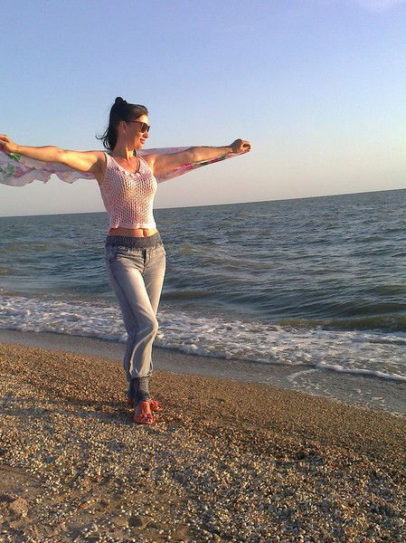 Илона Прокофьева