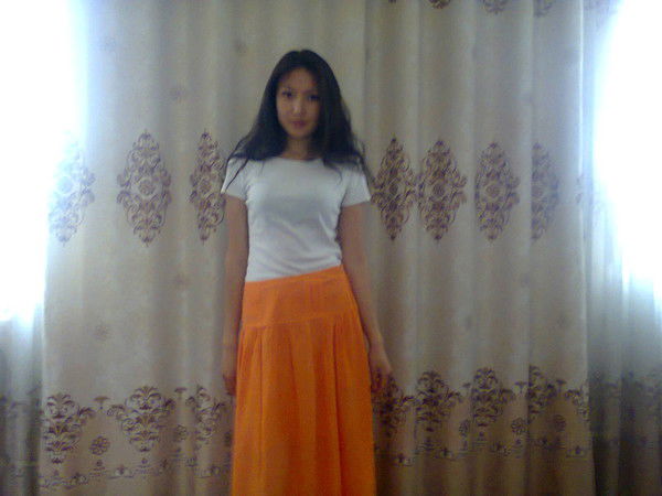 Алина Бактыбекова