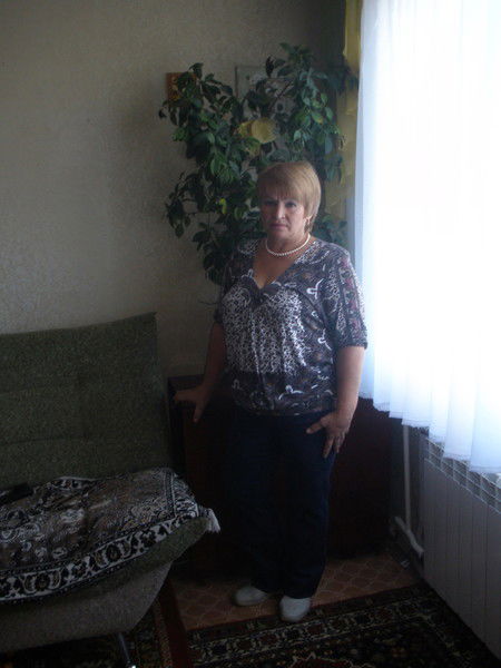 Галина Сорокина