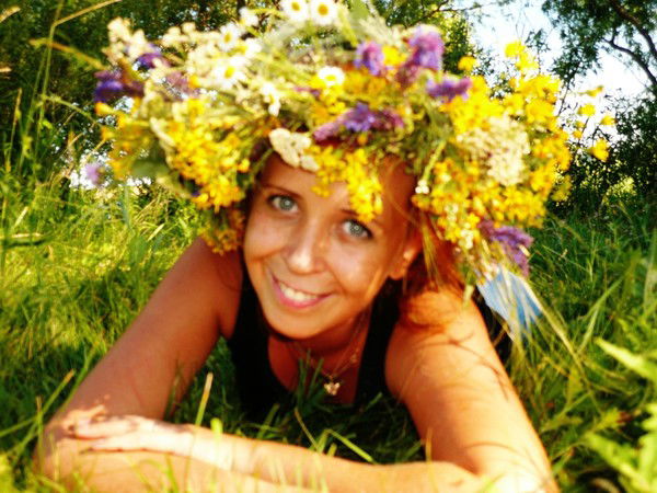 Екатерина Волостнова