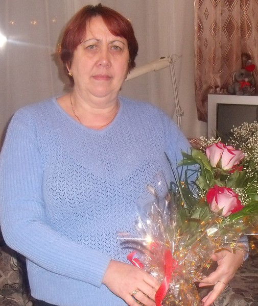 Любовь Ивановна Марфицина