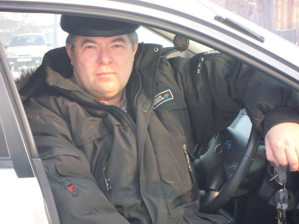 Виктор Гаранин