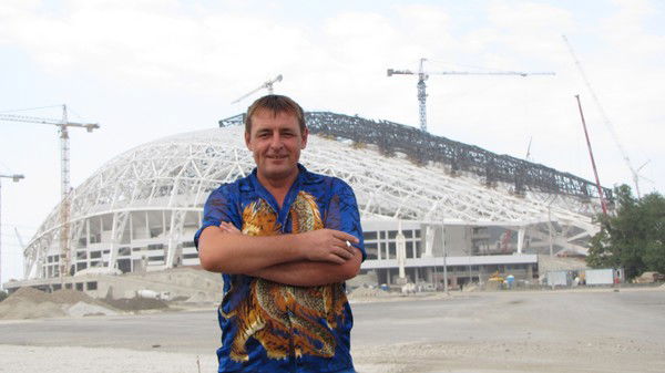 Геннадий Мордасов