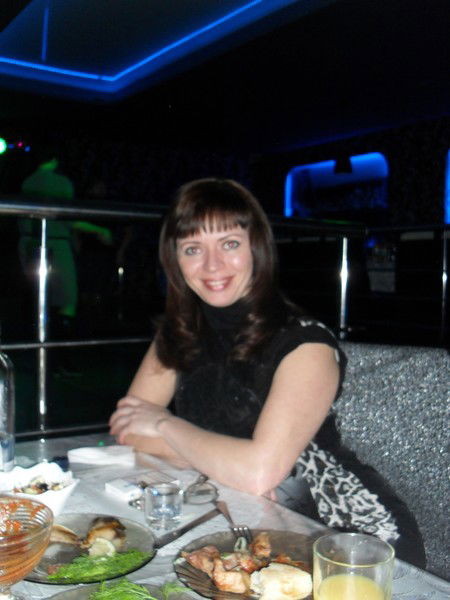 Светлана Паньшина