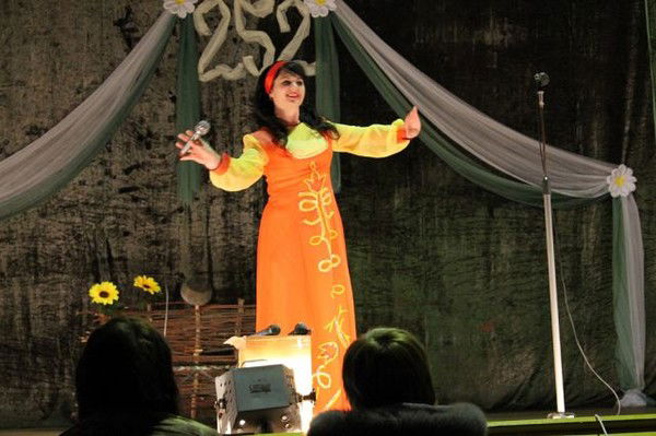 Олеся Артюхова