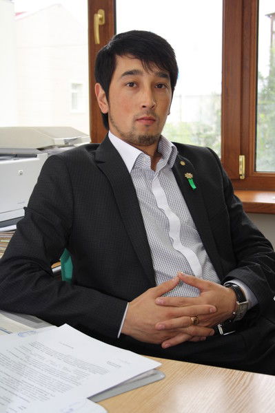 Жанат Мекетов