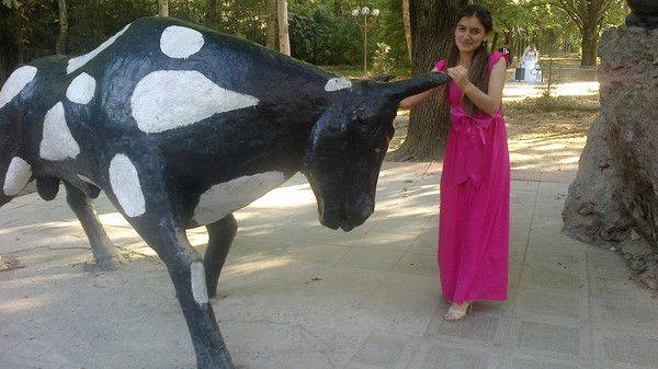 Валида Гуламова