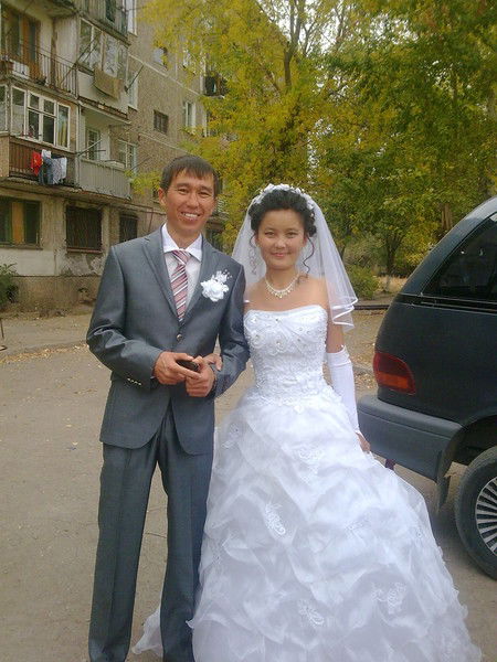 Меруерт Рысбекова