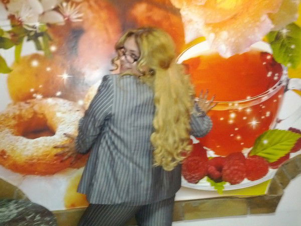 Ольга Ложка