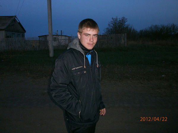 Серёга Ковалевский