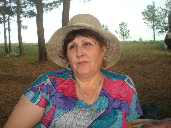 Галина Ларионова