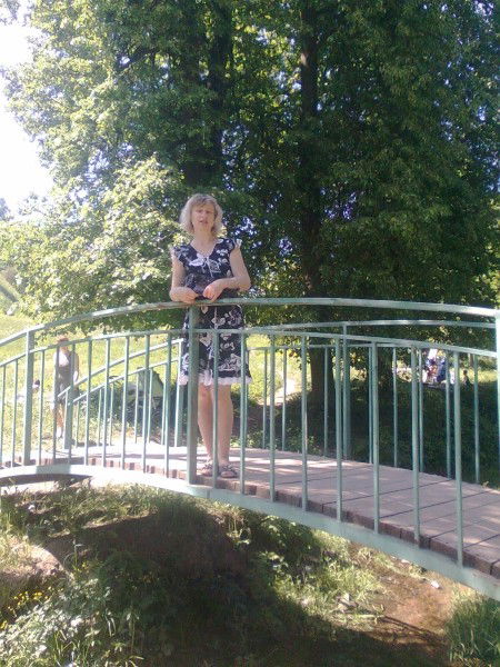 Ирина Трошенкова