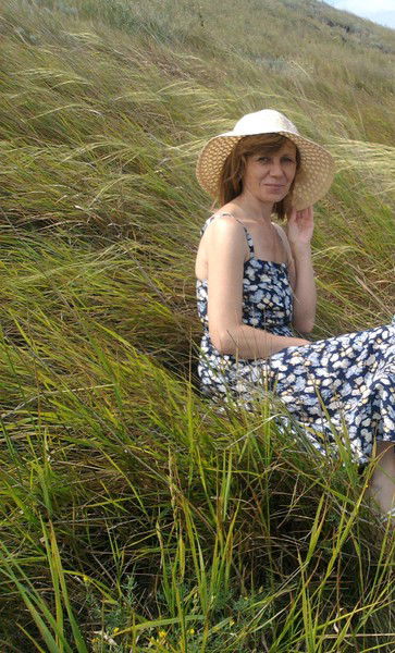 Елена Будянская