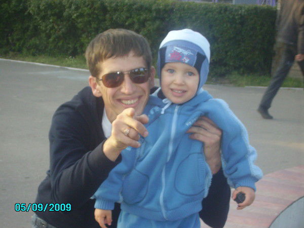 Николай Образцов