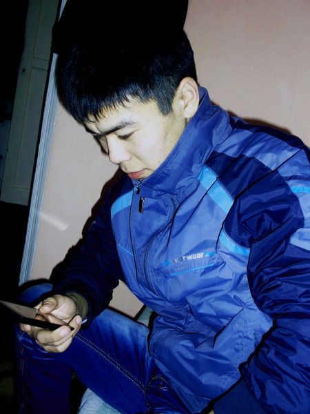 Ернар Каиыргожен..