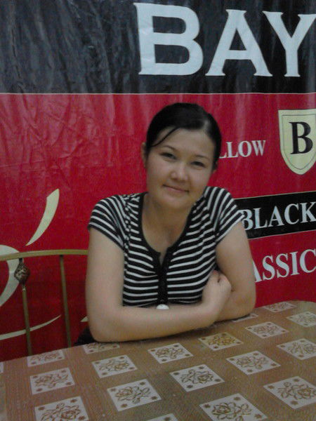 Гульназ Абдималиковна