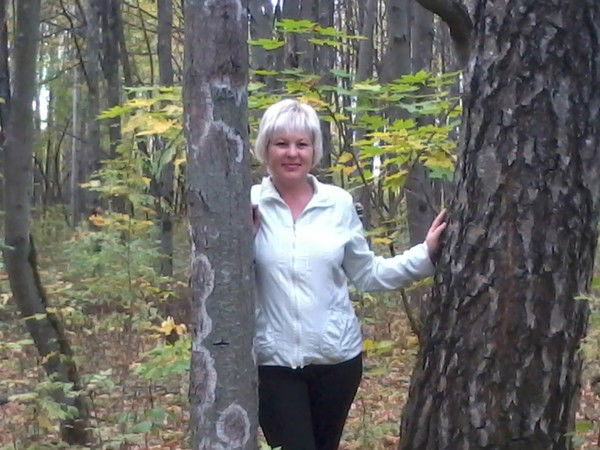 Татьяна Согрина